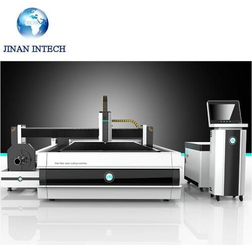 Cnc Sheet Metal Fiber Laser Pipe Cutting Tube Machine