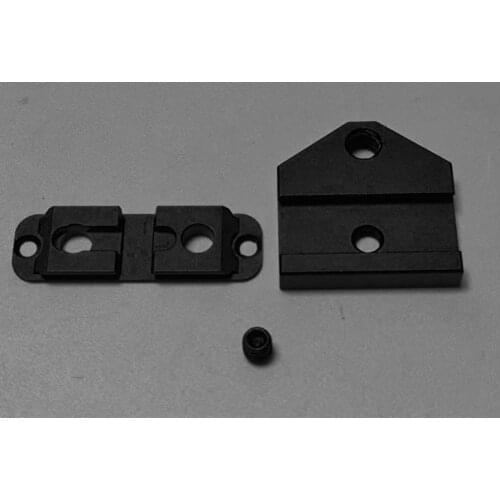 Tactical Metal J Arm Bracket NVG Adapter Based For ATN NVM14 MUM14 PS14 NVG