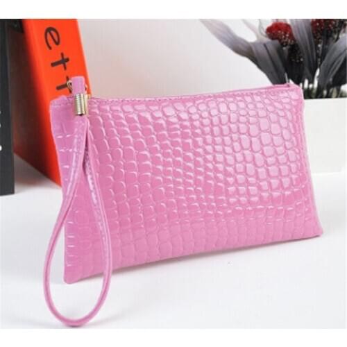 Female Wallet PU Leather Long Purse White Red Purple Famous Brand Designer Wallet Women 2020 Quality Female Purse