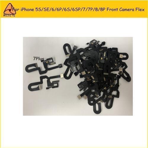 10PCS Front Camera Flex Cable for iPhone 7/7G/8/8G/7Plus/7P/8Plus/8P Little Small Sensor Proximity Facing Camera Flex Cable