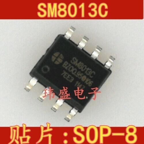 10pcs SM8013C SM8013 SOP-8