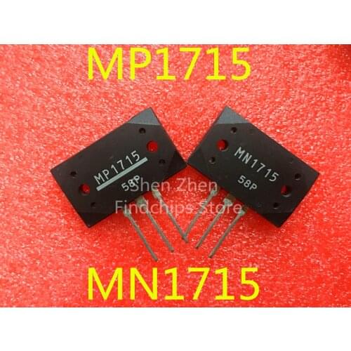 100% New&Original In Stock MP1715 MN1715