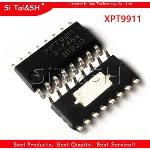 2pcs XPT9911 ESOP-16 9911 SOP16 SOP