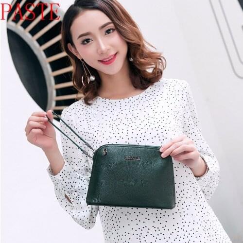 2017 brand best leather fashion women small tote bag shoulder bags ladies classic small wallet