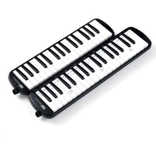 32/37 Keys Melodica Piano Melodic Keyboard Instrument musical gifts with Carrying Bag Strap Mouthpiece