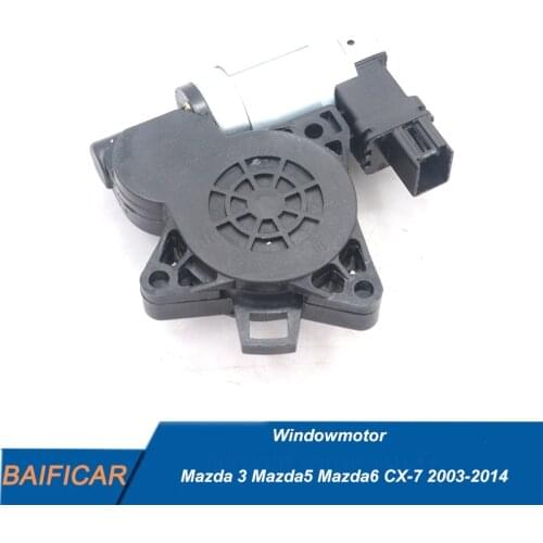 Baificar Brand New Genuine Windowmotor G22C5858X For Mazda 3 Mazda5 Mazda6, CX-7 2003-2014