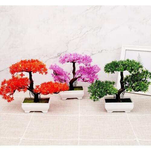 DociDaci Artificial Bonsai