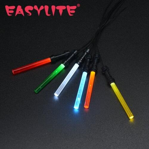 Customized LED Light Up Kit Lightsaber Powered By USB For Trooper Figure Blocks Bricks DIY Toy Gift