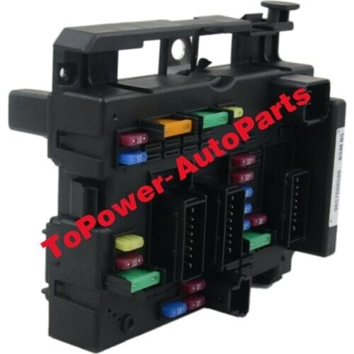 Fuse Box Assembly 6500Y1 9657608580 9650618280 9650664080 9650663980 For Citroenn Berlingo C3 C5 C8 Peugeott 206 307 406 807