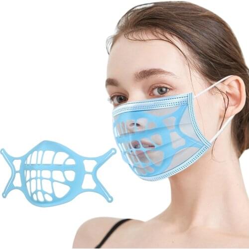 Adult Masks Accessories Breathable Turtle Mask Holder Easy To Breathing Ant-fog Reuse Facial Masque Mascaras Decoration