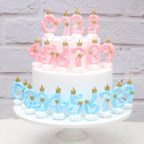 MS Made Cake Candles
