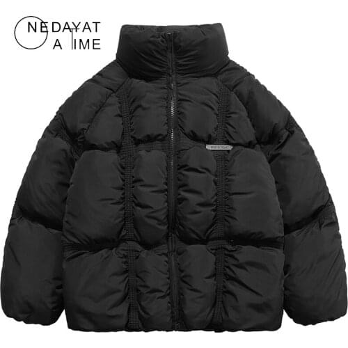 NEDAYATAIME Men's Winter Parkas
