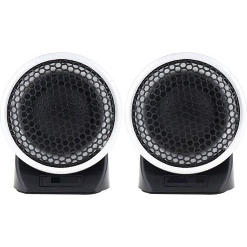 The new car audio treble head relies on the Wolf car tweeter audio modified treble horn YH-88D