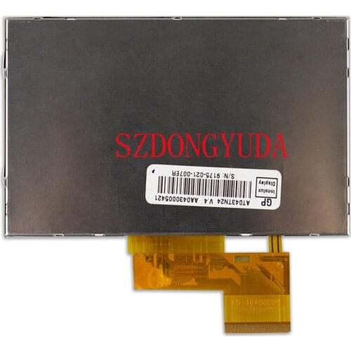 New Compatible Touchpad 6'' Inch 4-Line 146*82 For Pioneer AVH-X1550DVD Car DVD Touch Screen Digitizer 146mm*82mm