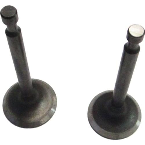 Ntake and exhaust valve rod GX170/GX221 gasoline generator cylinder head valve 6.5HP fuel engine accessories 3 kW valve