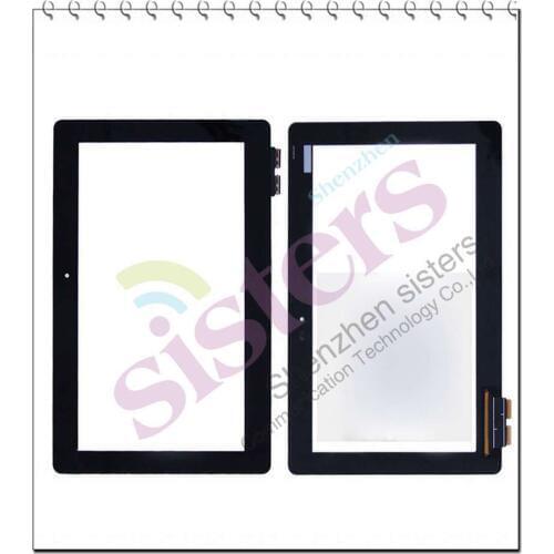 Wholesale Black Touch Screen Digitizer Panel Replacement Parts For ASUS Transformer Book T100 T100TA, Free Shipping