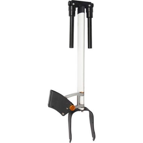 Alumi Front Fork Handle Bar Electrical Scooter Parts Portable Folding Style Electrical Skateboard Bracket With Shock Absorber