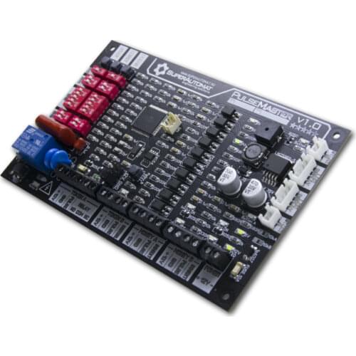 SuperAutomat Electronic Components