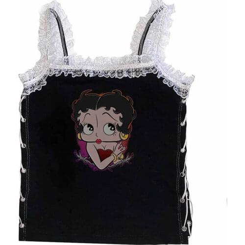 Y2k Tops cute Tops gothic top y2k crop top y2k accessories y2k blouse streetwear top e girl clothes y2k t shirt y2k fashion