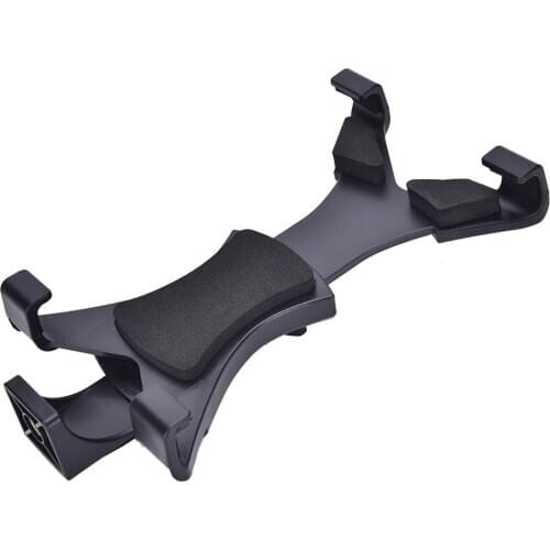 Universal Tablet Stand Tripod Mount Holder Bracket 1/4" Thread Adapter for 7"~10.1" Pad for iPad 2/3/4/Air/Air2