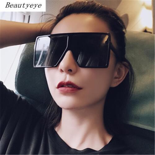 Ywjanp Women's Square Sunglasses