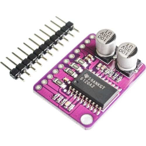 10PCS CJMCU-612 high fidelity stereo headphone amplifier low power audio amplifier TPA6120