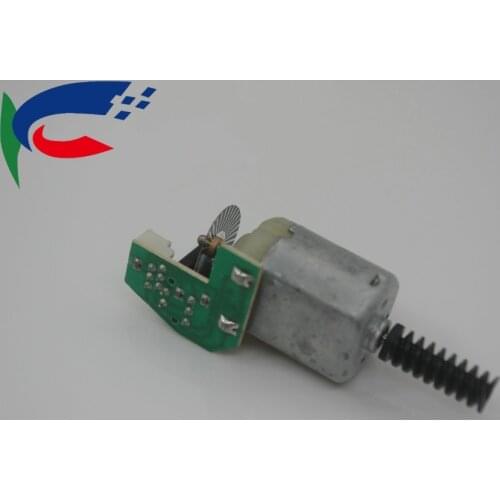 1X Scanner Drive DC Motor CN503-60006 for HP 125 126 127 128 175 176 177 225 226 277 477 3545 4500 4515 4630 5530 5740 8610 8620