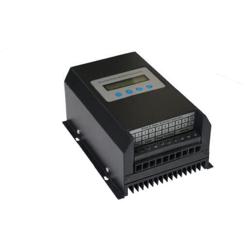 200W300W400W500W12V MPPT wind solar hybrid controller(Buck)