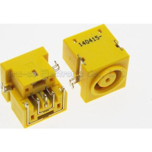 30pcs DC Power Jack for Lenovo IBM ThinkPad T420 T420SI T420S etc DC JACK DC Power socket Interface wihout cable
