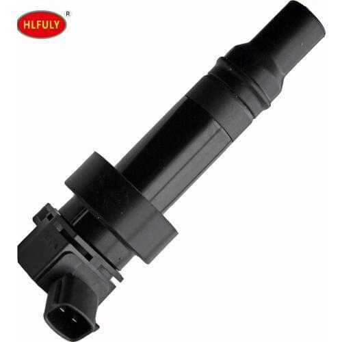 4PCS Free Shipping Replacement For Auto IGNITION COILS for The Hyundai i40 (VF) i40 CW (VF) i30 (GD) car OEM NO # 27301-2B100