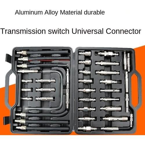 Automatic gearbox oil changer/generic connector/auto box switch/joint set/oil change cleaning special head
