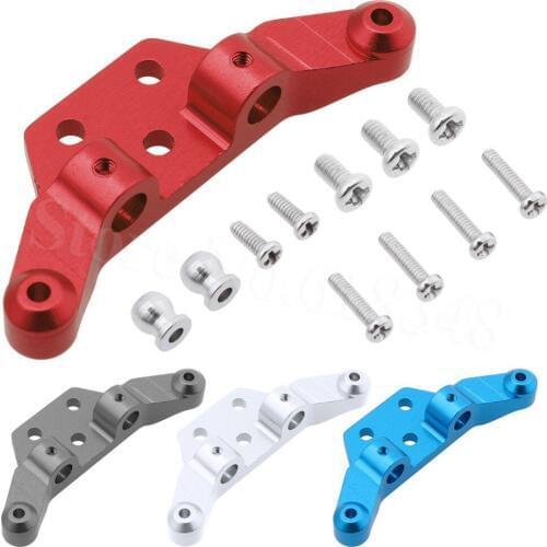 Rear Shock Tower Models RC Car For WLtoys 1/28 RC Car K969 K989 K999 P929 4WD Short Course Drift Off Road Rally Upgrade Parts