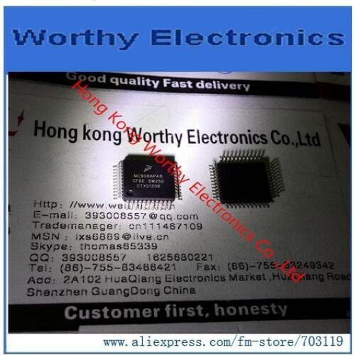 Free shing 10pcs/lot MC908AP48CFBER MC908AP48