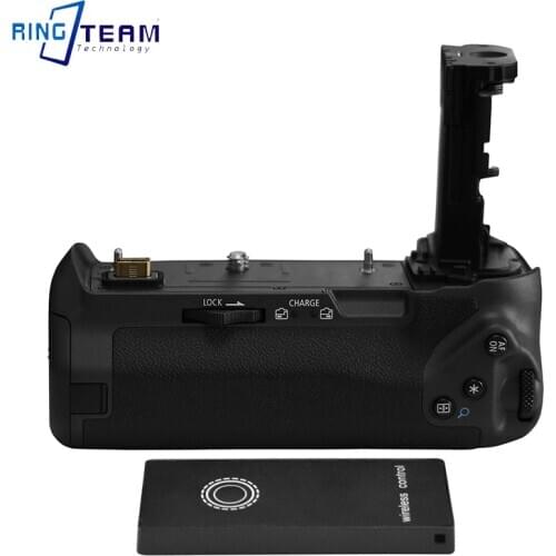 BG-E22 Upgraded Version with Wireless Remote Control BG-E22RC for Canon EOS R Camera