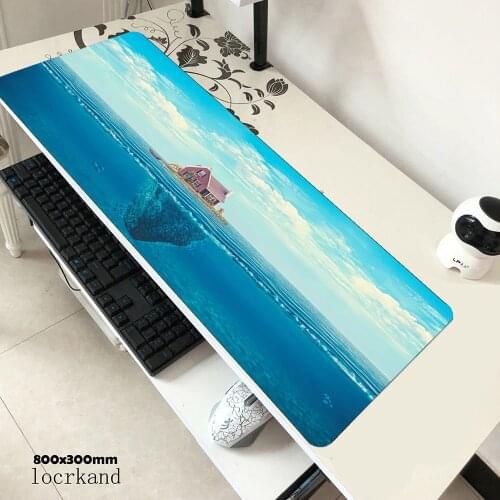 House mouse pad gamer esports gaming mousepad 800x300mm notbook desk mat deskmat padmouse games pc gamer mats gamepad