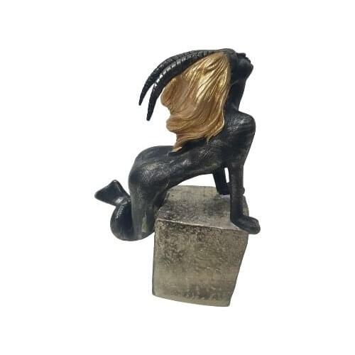 EU HOME DECORATION AROSE CAPRICORN ZODIAC DECOR