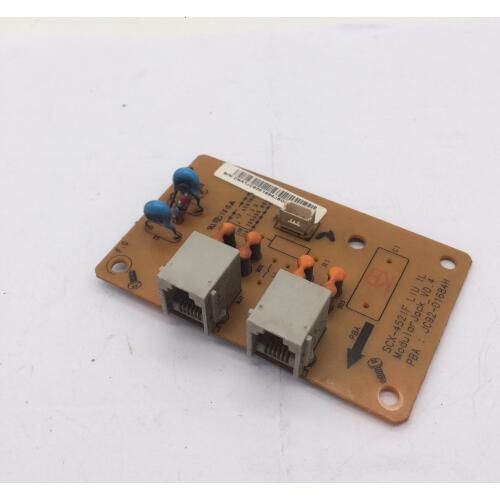 Fax Board JC92-01684h for Samsung Laserjet SCX-4521F 4521 4521F Xerox PE220 PRINTER