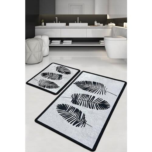 GoldFashion Beautiful Bathroom Rugs