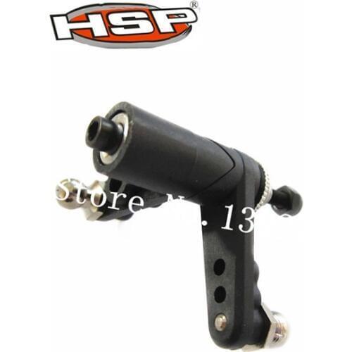 HSP 02025E Steering Assembly A Spare Parts For HSP 1/10 RC Model Car Electric Buggy Drift Flying Fish XSTR