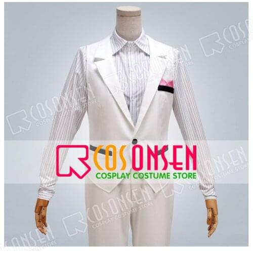 COSPLAYONSEN Game A3! Spring Sakuya Sakuma cosplay costume full set adult costume