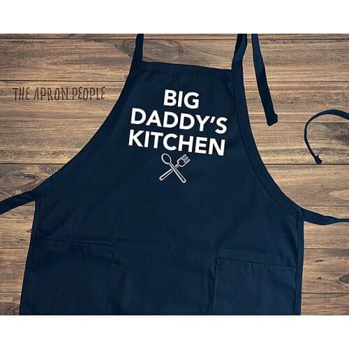 Custom Summer Creative Mens Apron,Funny Apron,Personalized Humor Stars Baker Aprons,Grill Master,Gift for Grillers,BBQ Apron