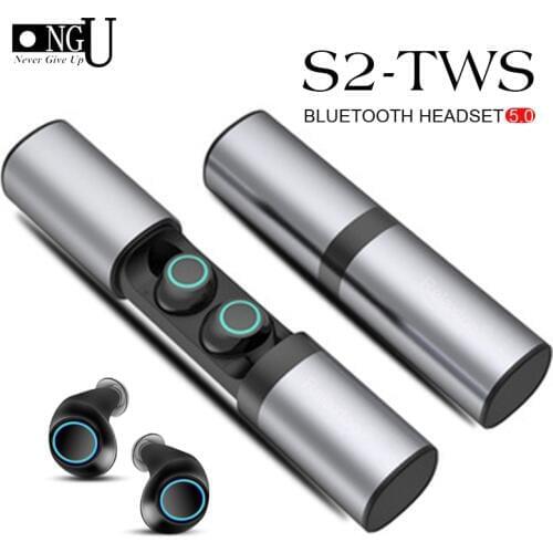 NGU NEVER GIVE UP Headphones With Microphone