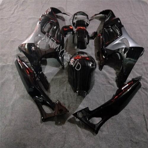 Custom black gray Motorcycle fairing fit For CBR 600 F3 fairing1997 1998 CBR600 F3 97 98 1997 1998 fairing kit