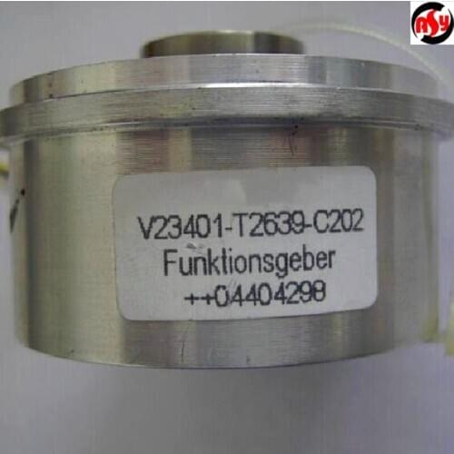 V23401-T2639-C202 Resolver Rotary Encoder Used Tested Working
