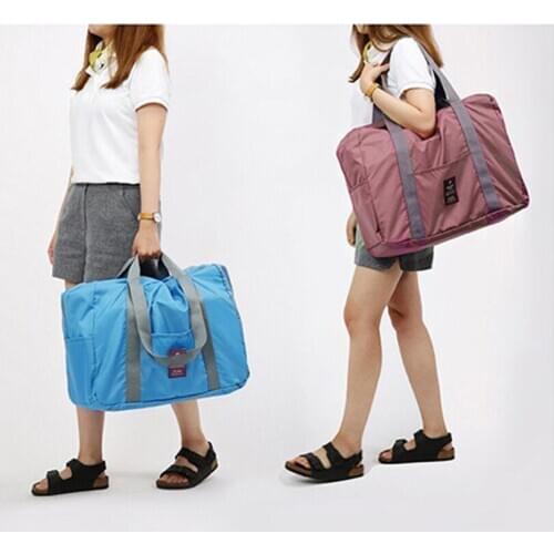 Direct Foldable Multi-Function Travel Bag nan nv Handbag Trolley Queen Bag Shoulder Bag