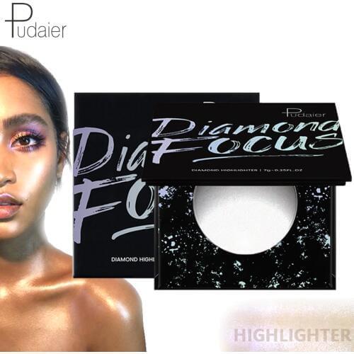 Палетки хайлайтеров для лица Pudaier China At AliExpress