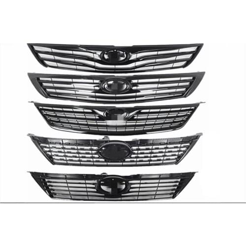Front Bumper Grill Radiator Grille for Toyota Camry 2006-2014