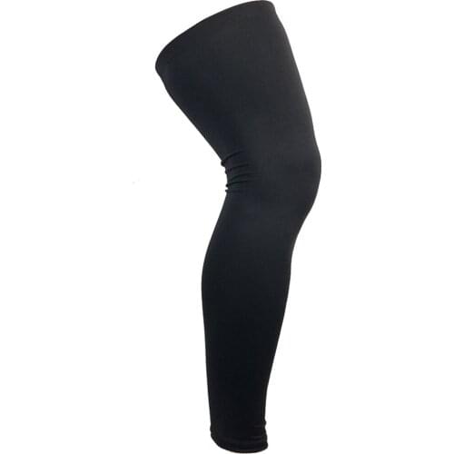 Knee Support Sleeve Knee Pads Braces Kneepad Calf Leg Sleeve Protective Kneepad For Basketball Fitness Running