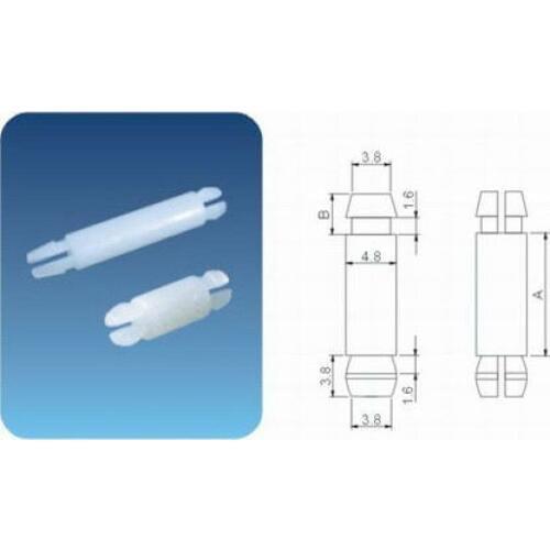 SP-13 Nylon PCB support spacer PCB standoff color:nature