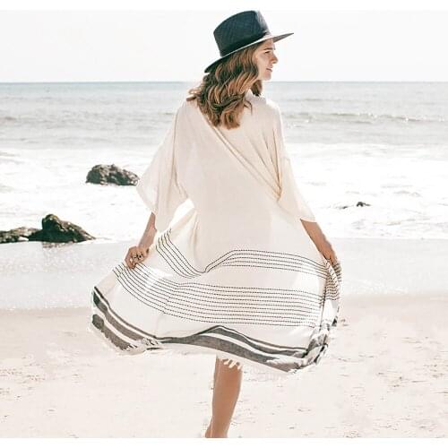 SUSIEYIIN Beach Pareos